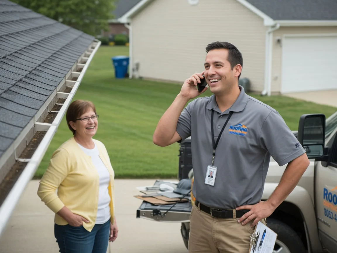 Local Roofing Contractors Tekonsha, MI FAQs